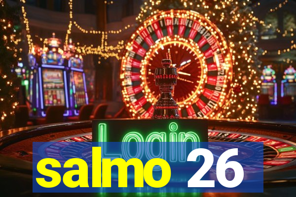 salmo 26